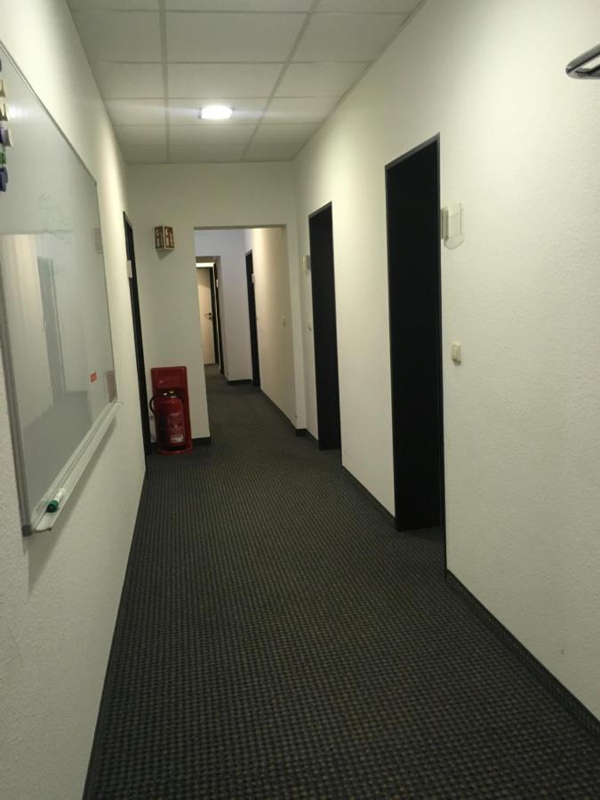Hostel Hamm By Geronimo Exterior foto