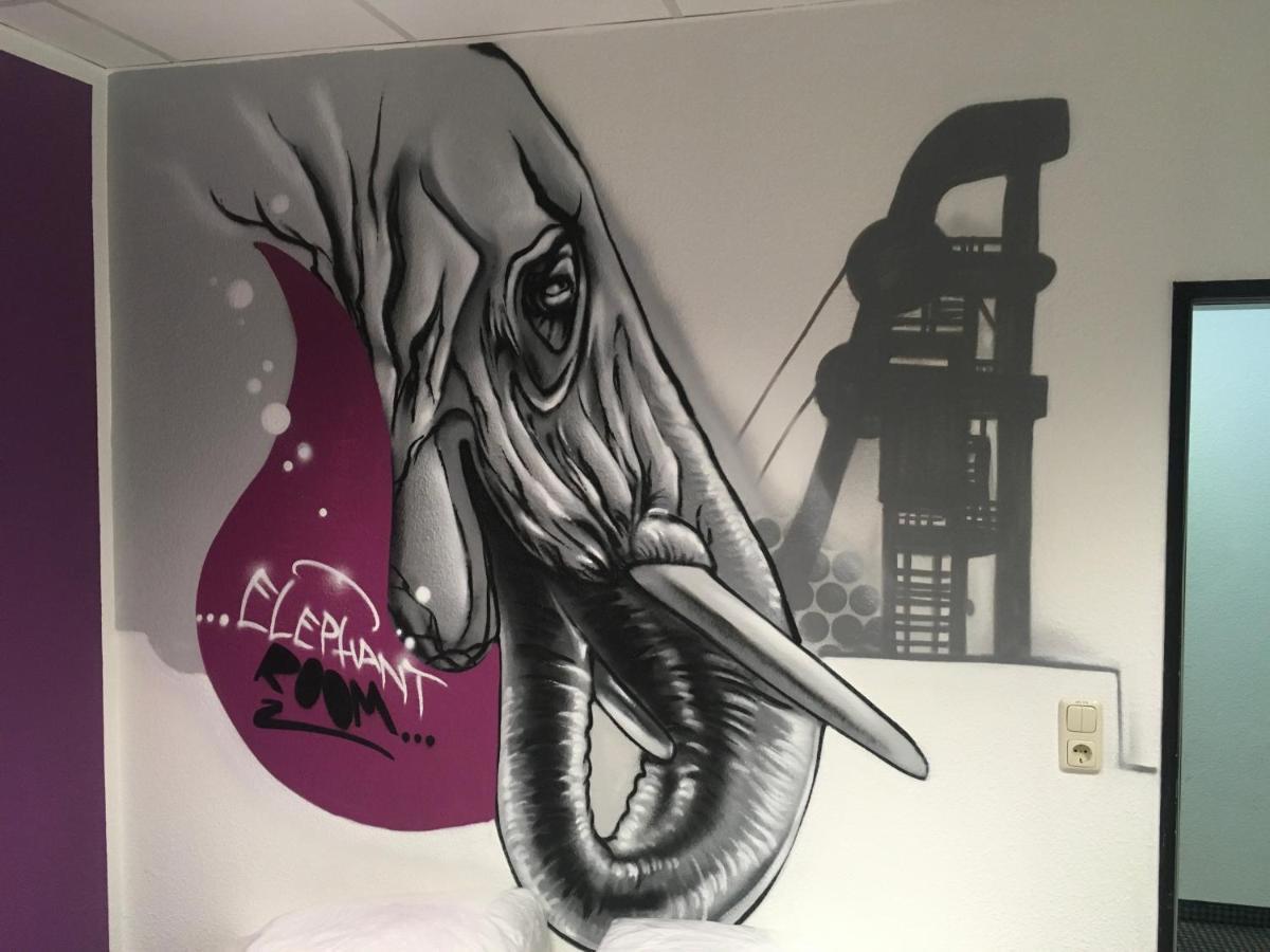 Hostel Hamm By Geronimo Exterior foto