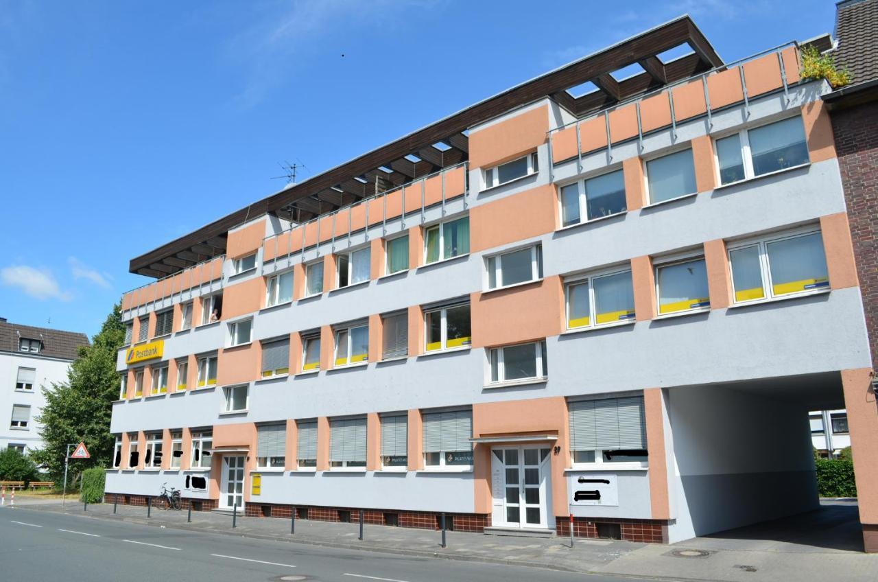 Hostel Hamm By Geronimo Exterior foto
